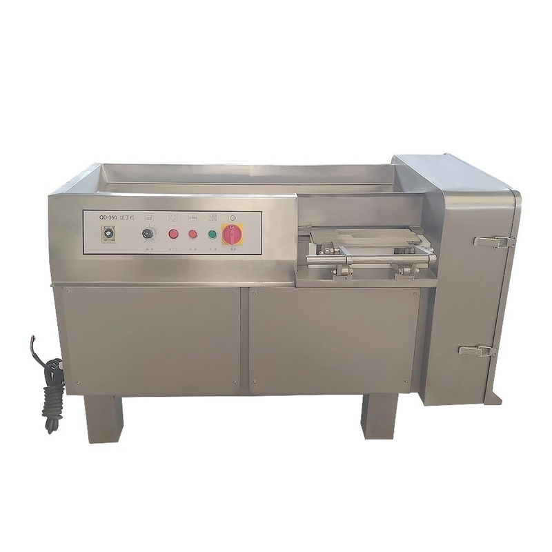 Προσαρμοσμένο High Capacity Slicer για κόψιμο κρέατος κοτόπουλου και πουλερικών